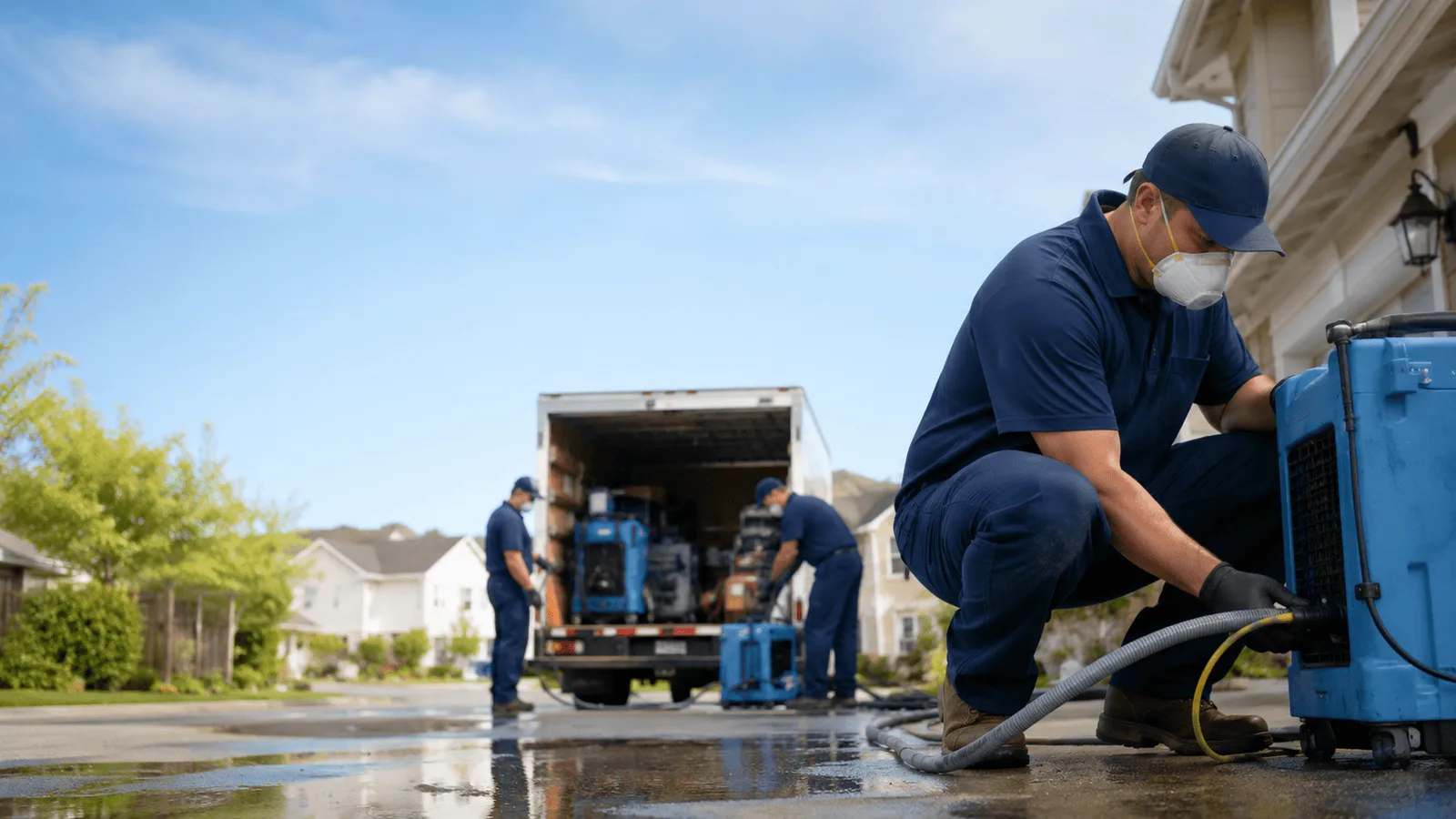 Trusted residential crawlspace mold remediation services in North Platte, NE